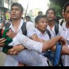 Fierberea din Bangladesh. Victorie a protestatarilor