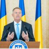 Iohannis, ultima întâlnire cu diplomații români