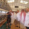 Ministrul Florin Barbu, în Arabia Saudită. L-au dat pe spate