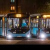 Modificări în transportul public din Capitală