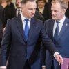 Preşedintele şi premierul polonez, ceartă la summitul NATO