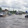 S-a dat alarma şi de inundații: „Ne aflăm într-o situaţie dificilă”