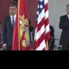 (VIDEO) Iohannis și Ciolacu, la recepția de Ziua Americii