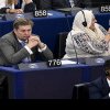 (VIDEO) Șoșoacă, în Parlamentul European. A atacat Ucraina