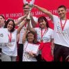 Echipajul Colegiului Național ”Ana Aslan” din Timișoara, cel mai bun din țară la un concurs pentru sănătate și prim ajutor