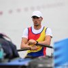 Canotorul Mihai Chiruță s-a calificat în sferturile probei masculine de simplu vâsle
