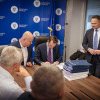Ministrul Energiei, Sebastian-Ioan Burduja, a semnat 24 de contracte de finanțare în cadrul apelului finanțat prin Fondul pentru modernizare