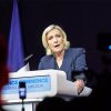 Partidul de extremă dreaptă al lui Le Pen câștigă primul tur