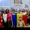 Rezultate excepționale pentru elevii români la Olimpiada Internațională de Lingvistică din Brazilia. Câte medalii au câștigat
