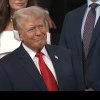 Trump a fost aplaudat furtunos când a apărut cu urechea bandajată la Convenția Națională Republicană. Republicanii au vorbit despre intervenția divină și diavoli