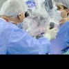 A doua operație deosebită în semiîntuneric la Iași. Tumoră cerebrală gigant la un copil de 12 ani