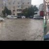 A plouat „puțin” mai mult la Iași – „Nu vă supărați oameni buni, n-aveți o barcă?”