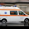 Accident grav la Huși: un șofer a dat mașina cu spatele pe o stradă locală și a călcat o femeie de 60 de ani. Victima e în stare gravă!