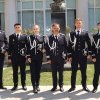 Cinci absolvenți ai Academiei de Poliție din București, repartizați la IPJ Vaslui