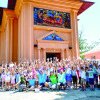Episcopia Husilor organizeazã si în acest an tabere de varã pentru 2000 de copii din judetul Vaslui