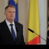 Klaus Iohannis a mustrat un diplomat care i-a întrerupt discursul: „Complicat cu telefoanele, domnule ambasador”