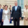 Klaus și Carmen Iohannis, primiți de Macron la Luvru, înainte de începerea JO Paris 2024. Biden, Xi Jinping și Zelenski au lipsit