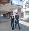 Nemțean căutat de polițiști, identificat și reținut de jandarmi în Gara CFR Vaslui