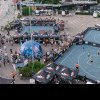 Spectacol sportiv la Iulius Mall Iași: 300 de jucători s-au duelat, în 130 de meciuri, pentru premii la BCR Sport Arena Streetball