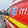 UPDATE: Drumarul călcat de o mașină pe DE 581 a decedat la spitalul din Bârlad