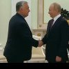 VIDEO | Viktor Orban a mers la Moscova să se întâlnească cu Putin: „Nu poți face pace dintr-un fotoliu confortabil”. Furie la Bruxelles