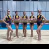 Echipa de gimnastică a României, locul 7 la Jocurile Olimpice. „Un rezultat foarte bun”