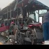 Impact devastator între un autobuz și un camion, în India: 18 oameni au murit – VIDEO