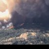 Mii de persoane, evacuate din cauza unui incendiu de proporții, în California/Imagini cu flăcările uriașe – VIDEO