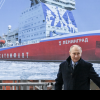 Putin zdrobește gheața arctică. America abia se menține pe linia de plutire