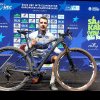 Singurul ciclist român de la J.O. nu a terminat cursa
