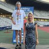 Atletism. Câmpulungeanca Mădălina Elena Sîrbu, campioană națională în proba de 5.000 de metri