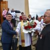 Comunitatea poloneză din Pleșa a sărbătorit hramul bisericii ,,Sfânta Ana”. A fost instalat și un nou paroh în persoana părintelui Mihai Balan și a fost sărbătorită  Ziua bunicilor și bătrânilor (foto)  