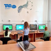 Copiii din sistemul de protecție socială Suceava au primit o nouă serie de calculatoare prin parteneriatul Te Aud România cu Asociația Ateliere fără Frontiere