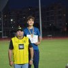 Două medalii de bronz pentru atletul rădăuțean Ciprian Costin la Campionatul Național de Tineret U23 de la Craiova