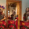 Expoziția „Forța Imperiului Roman” s-a deschis vizitatorilor la Castelul Cantacuzino