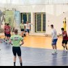 Handbal masculin – Campionatul European Universitar. Echipa Universității “Ştefan cel Mare” din Suceava s-a calificat în sferturile de finală