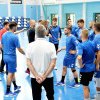 Handbal masculin – CE U 20. Cele 14 goluri ale sucevenilor nu au putut împiedica înfrângerea României cu Macedonia de Nord