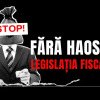 Patronatul Antreprenorilor Contabili din România marchează o primă reușită în contextul protestului „Fără haos în legislația fiscală”