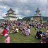 Peste 230 de copii au participat la tabăra „Mai aproape de cer” organizată de Mănăstirea Putna la schitul Salaș (FOTO)