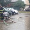 Pompierii solicitați să intervină la inundații în Suceava, Gura Humorului, Capu Câmpului, Plopeni, Moara, Șcheia și Mălini (foto)