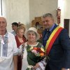 Primarul Cătălin Coman a premiat 52 de „cupluri de aur” din Fălticeni care au împlinit 50 de ani de căsătorie (FOTO)