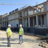 Primarul Ion Lungu dă asigurări că Sala Polivalentă cu 5.000 de locuri din Suceava va fi finalizată în primăvara anului viitor