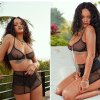 Rihanna vrea să fie o mamă sexy! Cum arată în lenjerie intimă