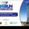 SkyTower organizează o nouă ediție SkyRun, competiție caritabilă de alergat pe scări cu noi categorii pentru copii!