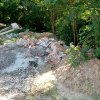 Trei amenzi pentru o firmă de construcții din zona municipiului Suceava pentru depozitare necorespunzătoare a deșeurilor