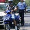 Un motociclist fără permis din Mitocu Dragorminei a căzut în plasa polițiștilor din Adâncata