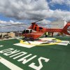 Un nou pacient cu atac vascular cerebral trimis cu elicopterul SMURD de la Cluj pentru a fi salvat de medicii de la Spitalul Clinic Județean Suceava