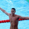 JO 2024. David Popovici înoată în semifinalele probei de 100 m liber. Rivalul învins cu două sutimi i-a promis revanșa