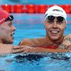 JO 2024. David Popovici, prima reacție după ce a câștigat aurul la 200 m liber: „Sunt un băiat obișnuit care înoată repede”