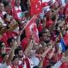 „Salutul lupului”. Suporterii turci au făcut semnul Lupilor Gri la meciul cu Olanda, gestul controversat pentru care Demiral a fost suspendat de UEFA